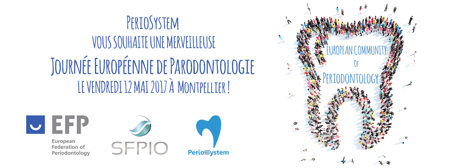 Journée européenne de Parodontologie 2017